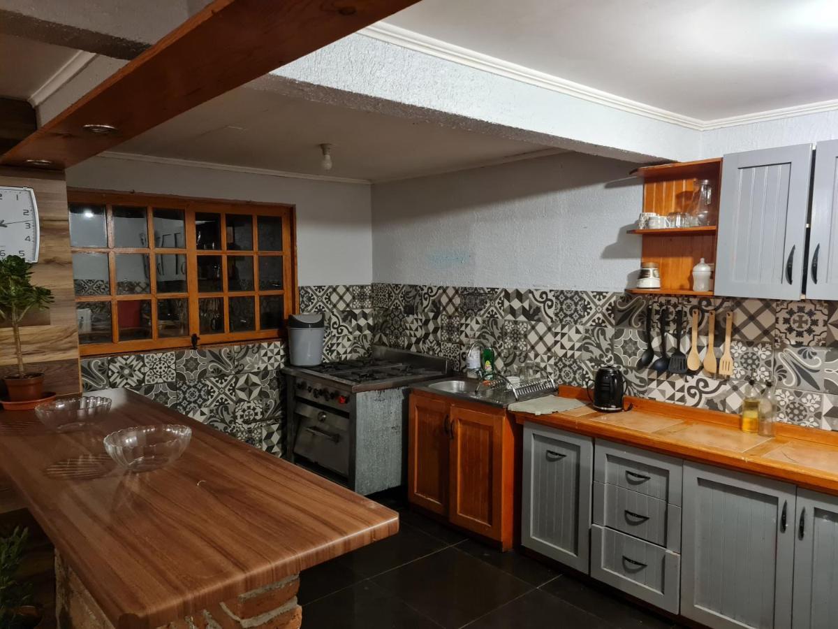 科金博Gran Casa Vacaciones En Familia别墅 外观 照片